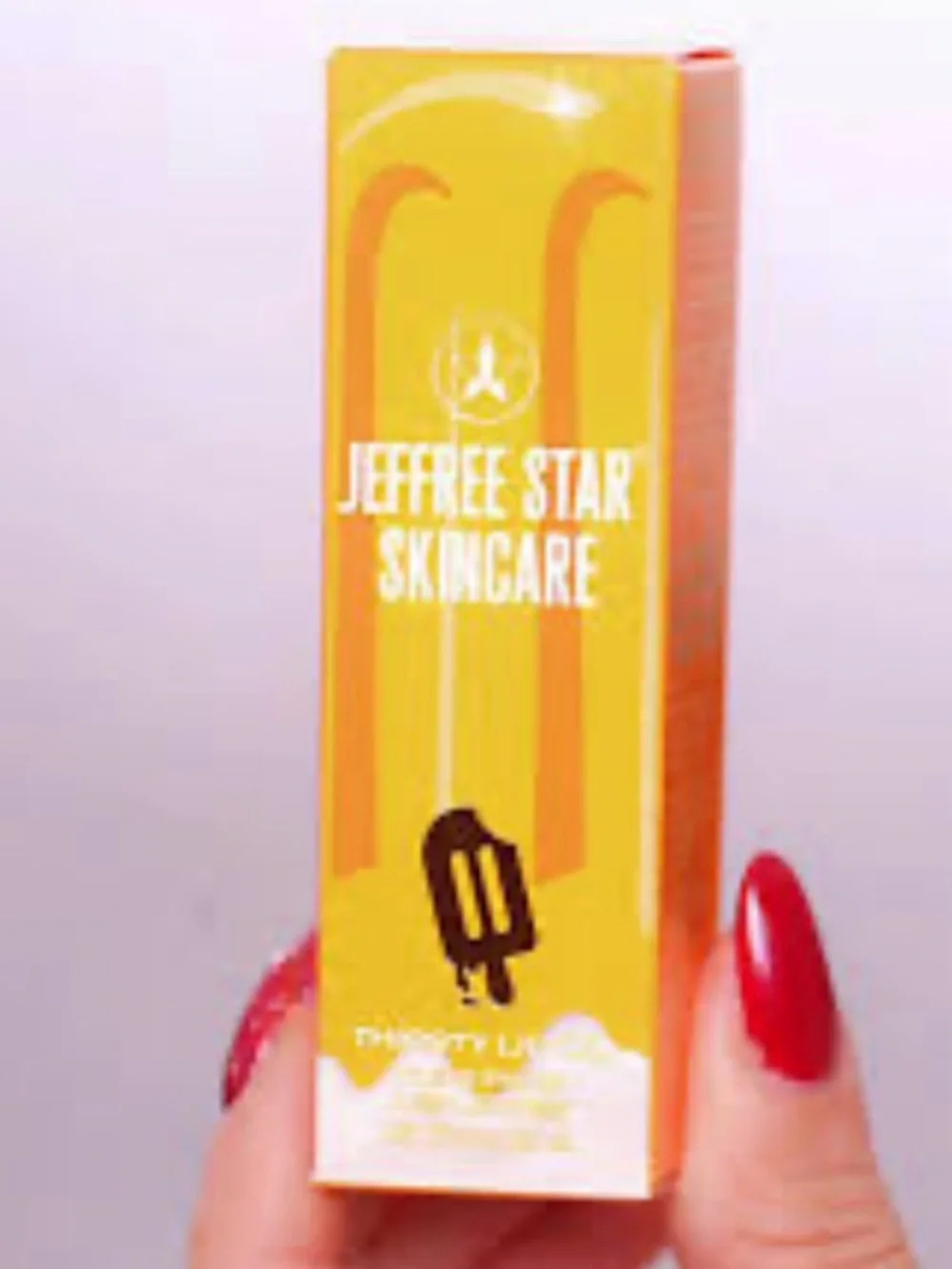 Jeffree Star Skincare Brightening Serum – Yellow & Red Accents
